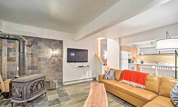 Elka Park Cabaña | Quiet Upstate Escape: Hike, Bike, Ski & More!