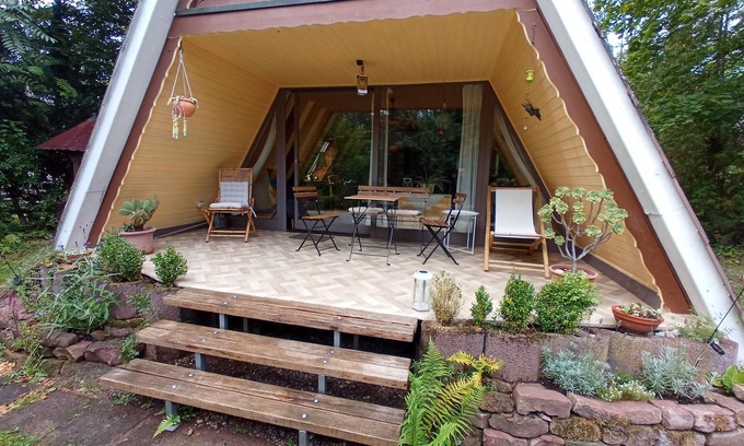 Feriendorf Eichwald Casa | Quiet vacation home in the Palatinate Forest