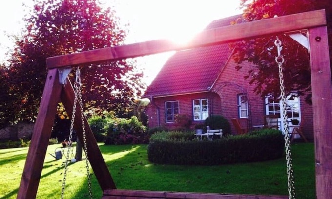 Fresendelf Apartamento | Quiet vacation apartment between North Sea and Baltic Sea