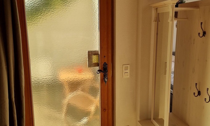 Unterallgau Apartamento | Quiet vacation apartment with covered terrace