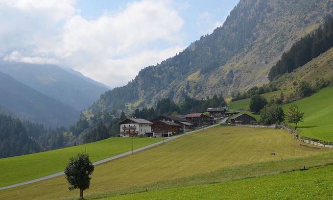 Moso in Passiria Apartamento | Vacaciones tranquilas en la granja de montaña