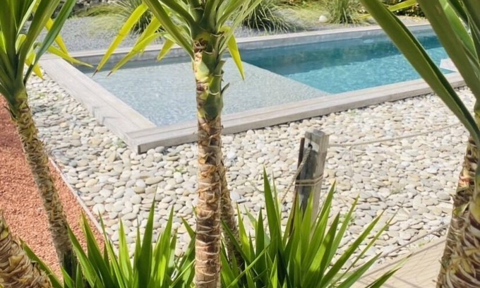 Teyran Casa | Quiet villa facing the vineyards