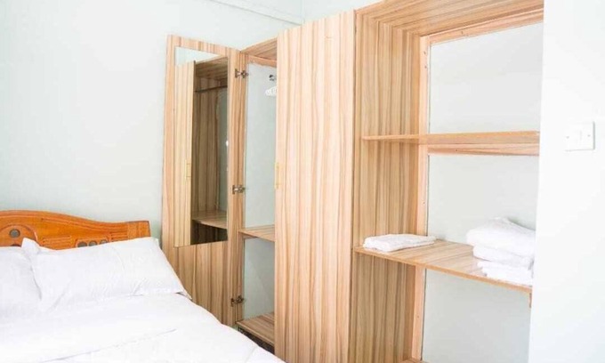 Murang'a Apartamento | Quiet, welcoming and Serene 2-bedroom airbnbs in Muranga with no shared tenants