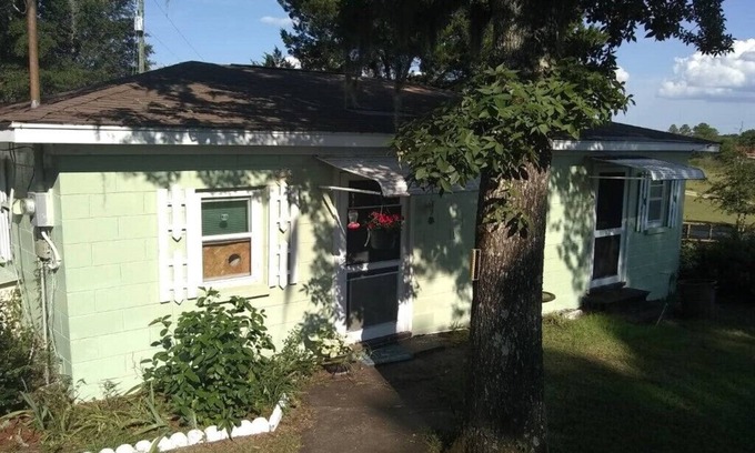 Pineland Casa | Escapada tranquila de otoño cerca del río Savannah