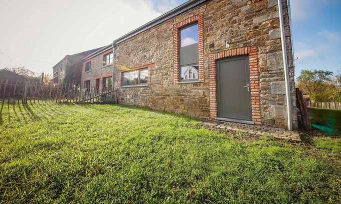 Grand Bru Otro | Quietly located farmhouse l'Echappée Belle near Harre