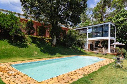 Cotia Casa | Quinta Amoreiras - chácara lazer e festa