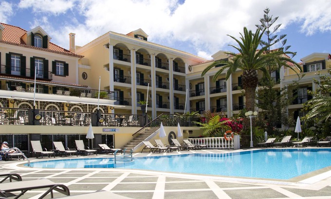 Old Town Hotel | Quinta Bela Sao Tiago