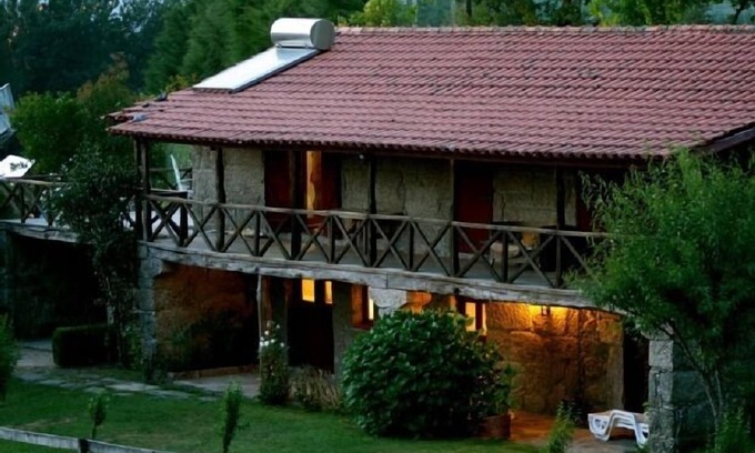 Vieira do Minho Cabaña | Casa rural (alquiler íntegro) Quinta da Baralha para 6 personas