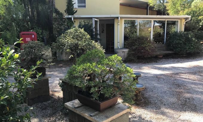 Tavira Apartamento | Quinta das Eirinhas-Jardim de Bonsai