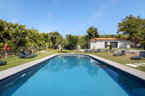 Rossas Villa | Quinta de Ramil