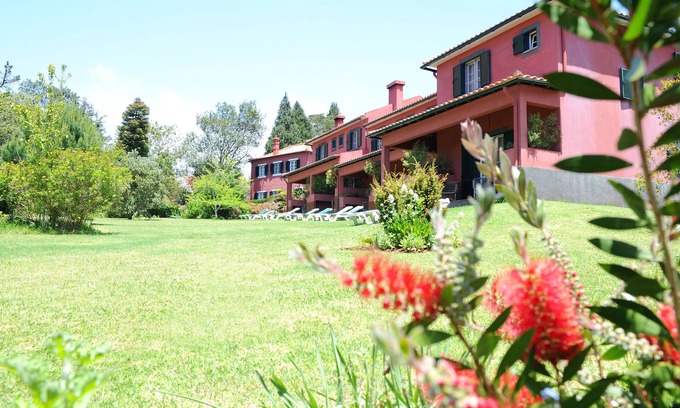 Santo da Serra Cabaña | Quinta de Santo António da Serra