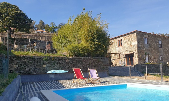 Peso da Regua Apartamento | Quinta de Sobre a Fonte Charming Aparte