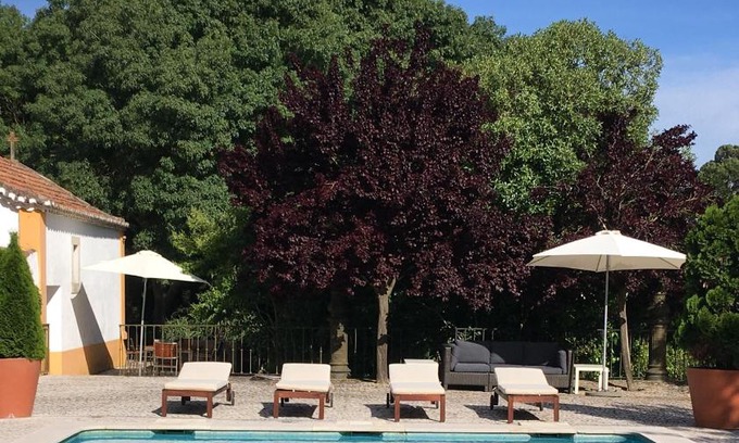Perofilho Casa | Quinta do Casal de Santo António