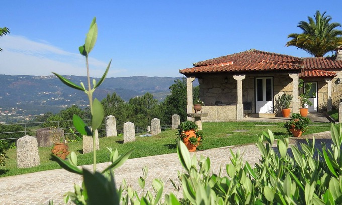 Arcos de Valdevez Otro | Quinta do Coto Moinho - casa del viñedo