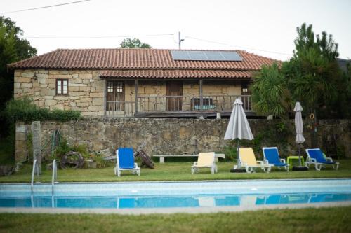 Sao Pedro do Sul Casa | Quinta do Serrado