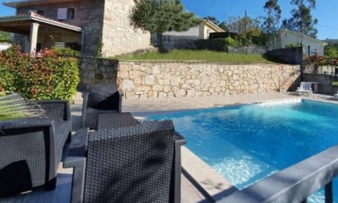 Arcos de Valdevez Cabaña | Quinta do Sol - Holiday Home, Gerês