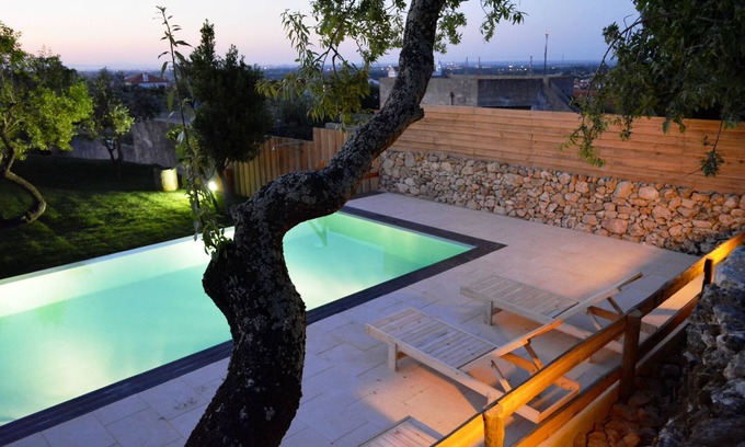 Setubal Cabaña | Quinta do Tio Viagem - Casa do Moinho