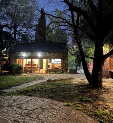 Grand Bourg Casa | Quinta Don Antonio 2 dormitorios 4000 mts de una increíble arboleda ! Soñada