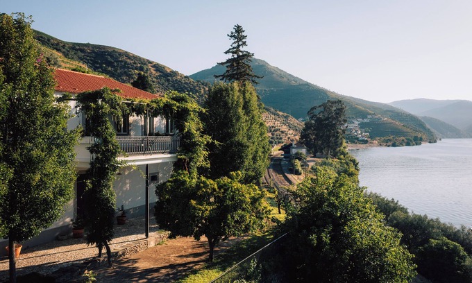 Peso da Regua Cama Y Desayuno | Quinta dos Murças