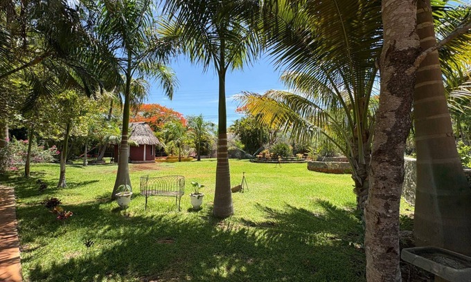 Hocabá Cabina | Quinta Flor de Mayo
