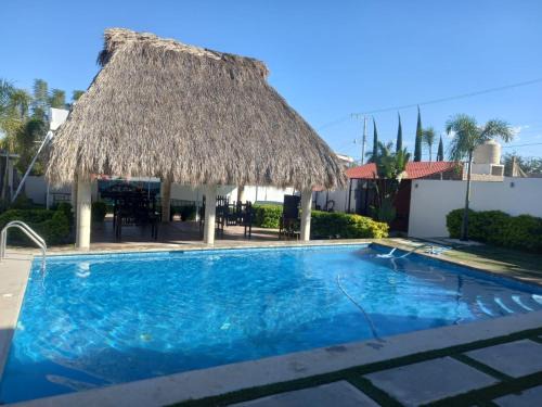 San Pablo Huixtepec Apartamento | QUINTA GARCIA HUIJON