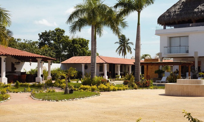 Copala Hotel | Quinta Mahumar