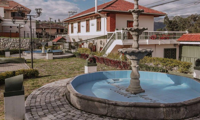 Gualaceo Casa | Quinta María Isabel