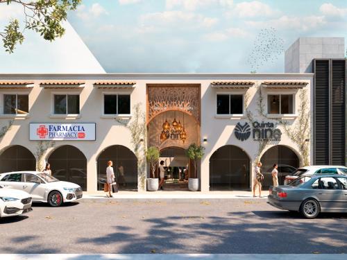 Centro Hotel | Quinta Nina Playa del Carmen - Solo Adultos