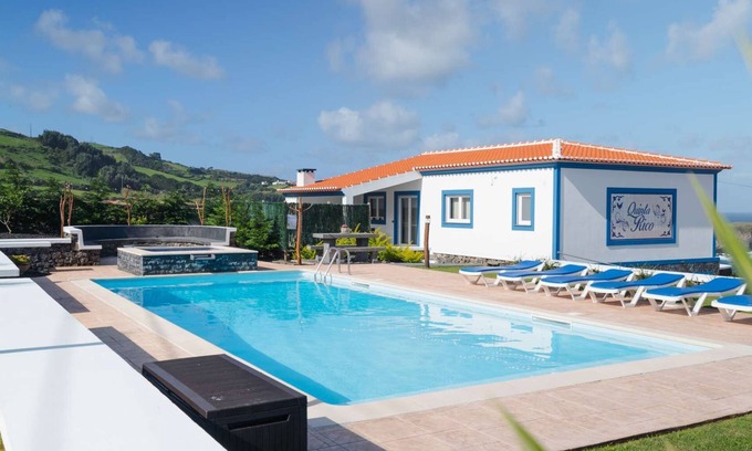 Quatro Ribeiras Casa | Quinta Rico - House II