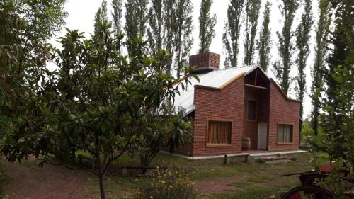 Cuadro Nacional Casa | Quinta Santiago