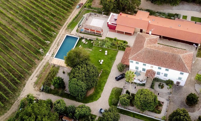 Moncao Apartamento | Quinta Vila Nova | Agroturismo | Medio ambiente rural