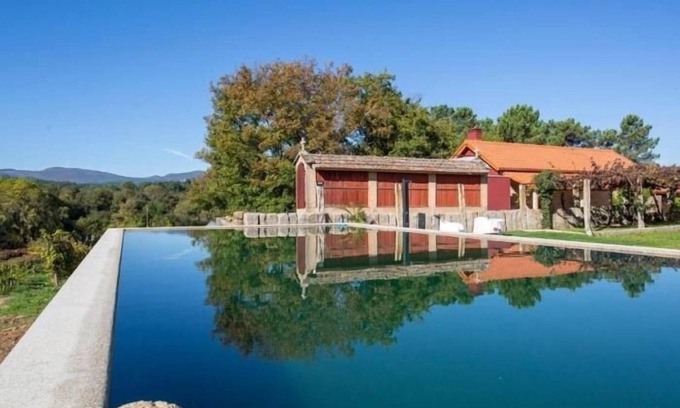 Moncao Apartamento | Quinta Vila Nova - Apartamiento da Vinha | Agroturismo | Medio ambiente rural