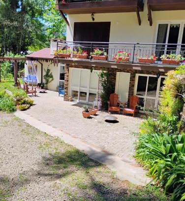 Gramado Apartamento | Quintal do Garnizé - Unidade Beija-Flor