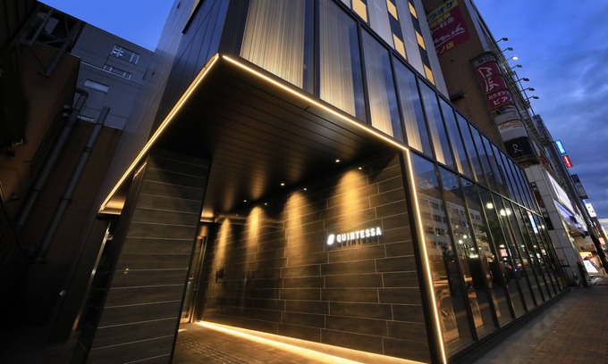 Susukino Hotel | Quintessa Hotel Sapporo Susukino