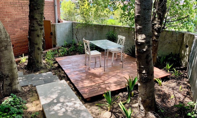 Brunswick North Casa | Quintessential Brunswick Retreat great location