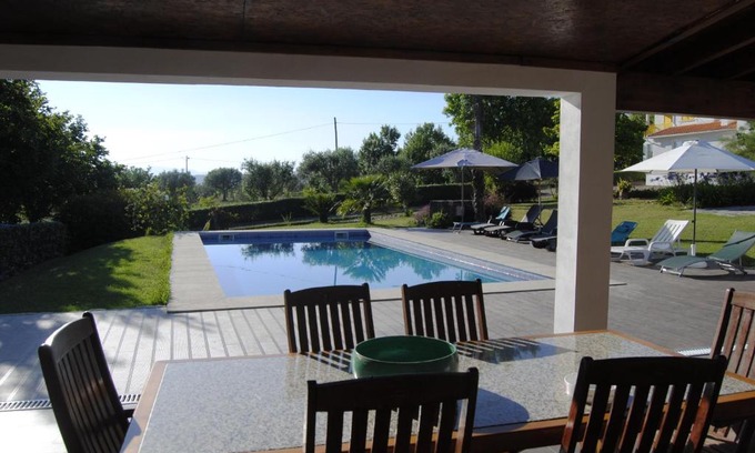 Nelas Casa | Quintinha Santar