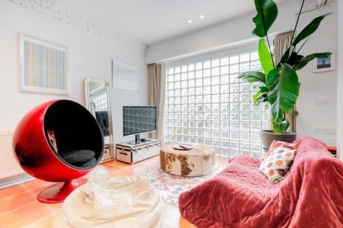 Harrow Road Apartamento | Quirky apartment in Central London