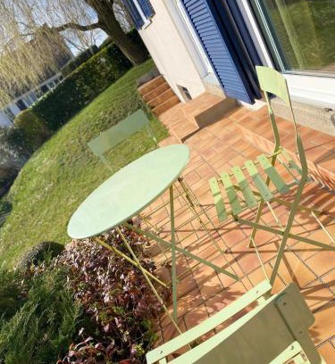 Villiers-le-Morhier Casa | Quite House
