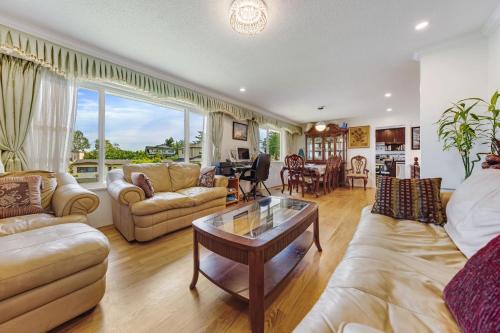 Richmond Casa | Quite House near the Vancouver Airport