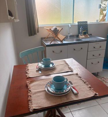 Garopaba Casa | Quitinete para Casal em Garopaba