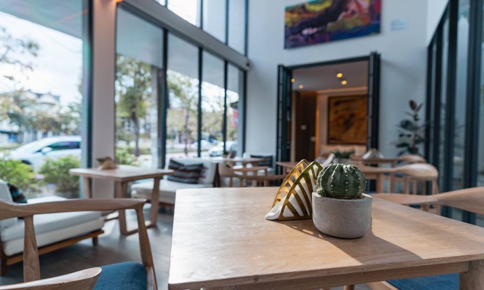 Old City Hotel | QUU HOTEL Chiang Mai