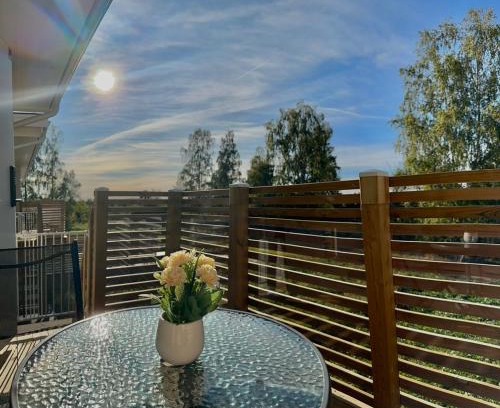 Vimmerby Apartamento | Rådjursstigen 2A Vimmerby