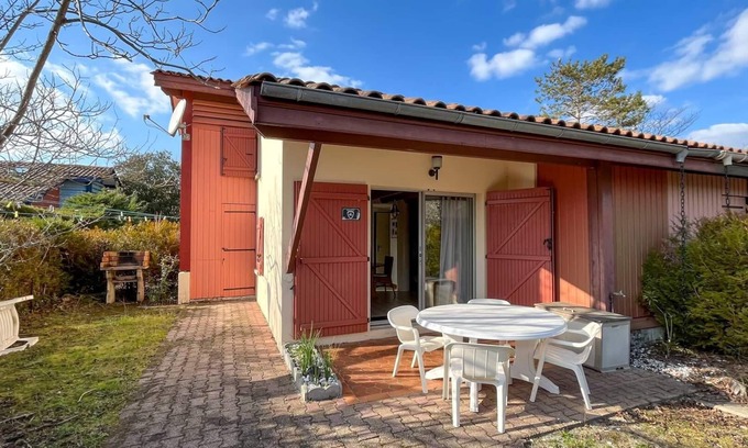 Hourtin Port Casa | Réf 89 H Maison de Vacances Pour 6 Personnes