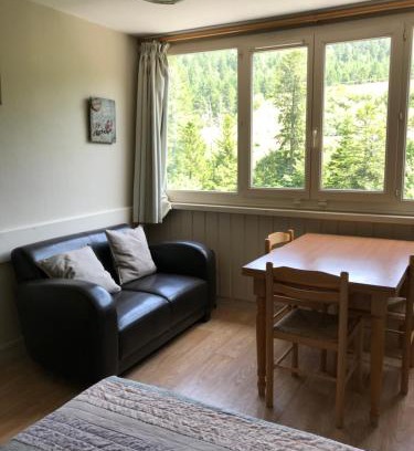 Laveissiere Apartamento | RÉSID BEC DE L AIGLE Studio 22 - LE LIORAN