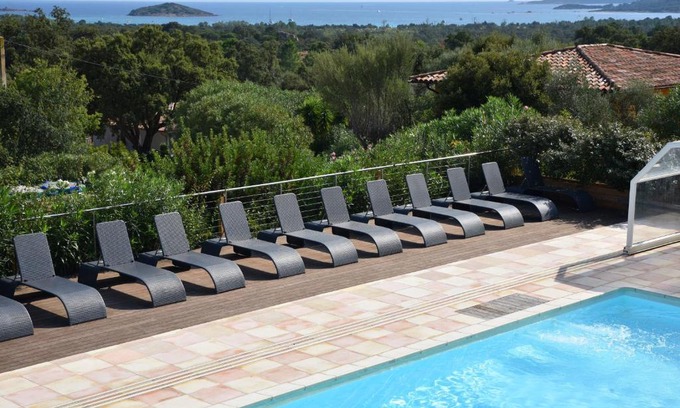 Sainte-Lucie-de-Porto-Vecchio Casa | Résidence Chiar' Di Luna