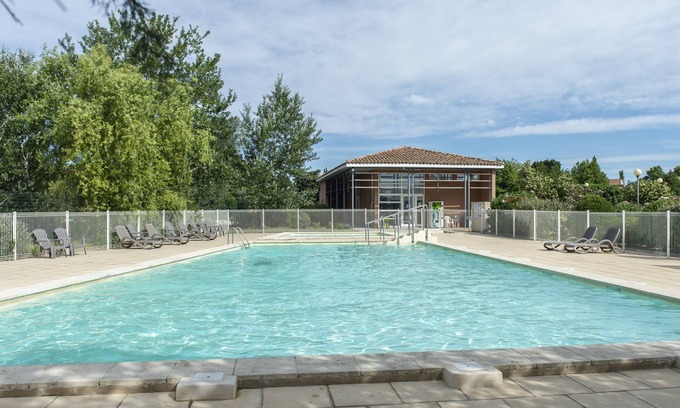 Saint-Saturnin-les-Avignon Casa | Résidence Sun hols - Les Rives du Lac