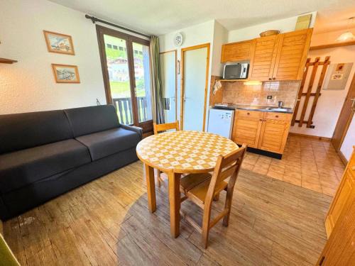 Saint-Martin-de-Belleville Apartamento | Résidence Biolley 1 - Studio pour 2 personnes dans le centre du village MAE-4274