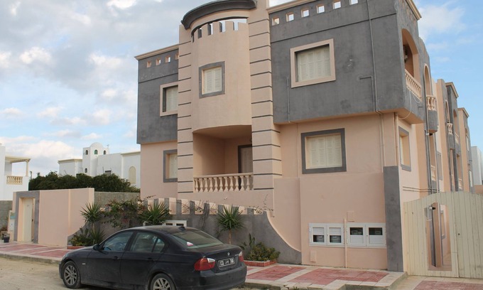 Yasmine Casa | Résidence Anais