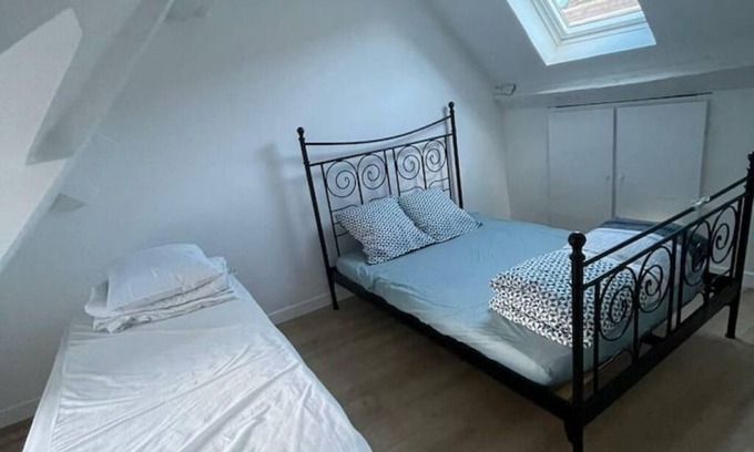 Villiers-le-Bel Casa | Résidence Appartio - Complex for up to 36 people