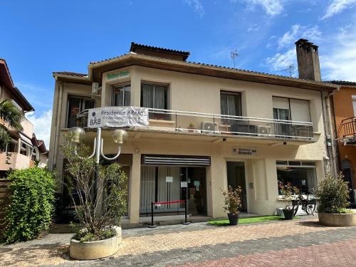 Barbotan-les-Thermes Apartamento | Résidence Aramis